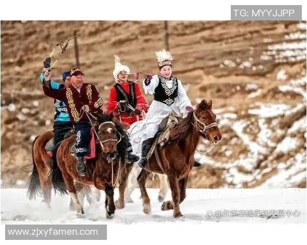 哈萨克族文化传承与发展：探索历史、语言、习俗与现代化挑战