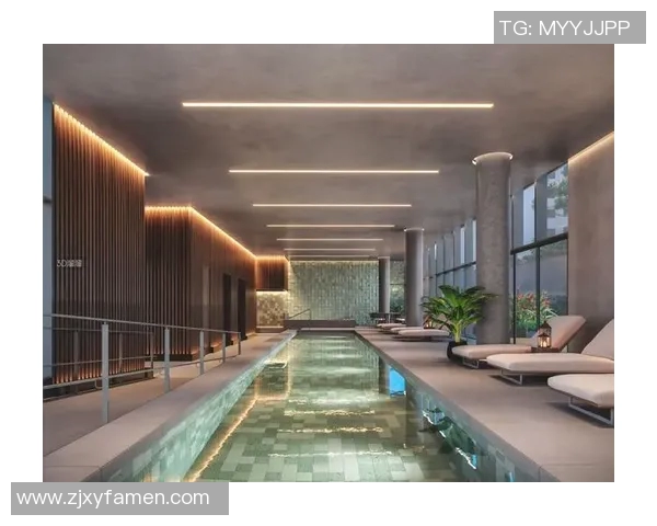 现代室内泳池设计理念与空间利用创新探索